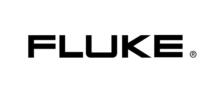 Logotipo Fluke - Representante Oficial - Cistek