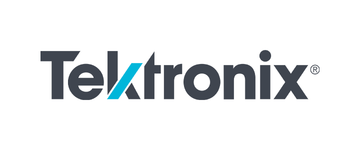 Logotipo Tektronix - Representante Oficial - Cistek