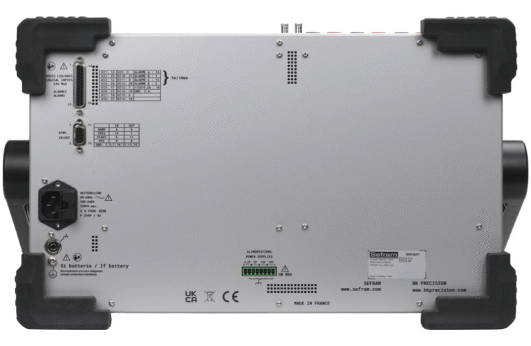 DATA-ACQUISITION-DAS1800-B&K-PRECISION-2TB-SSD-INTERNO