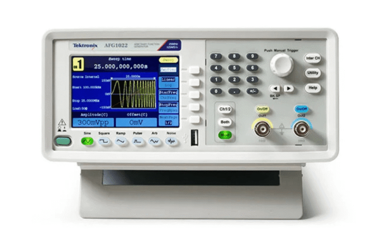 GERADOR-DE-FUNCAO-AFG1000-TEKTRONIX-25-60MHZ