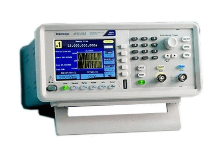 GERADOR-DE-FUNCAO-AFG1000-TEKTRONIX-CONTADOR-DE-FREQUENCIA-200MHZ