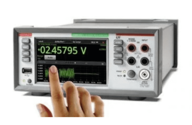 MULTIMETRO-DMM6500-TEKTRONIX-6½DIGITOS-DISPLAY-5-POLEGADAS