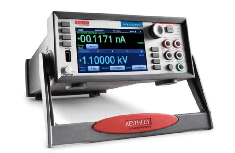 SOURCE-MEASURE-UNIT-SMU-GRAFICO-2400-TEKTRONIX-PRECISAO-10FA