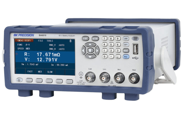 TESTADOR-DE-BATERIAS-BA6010-B&K-PRECISION-60-300V-50-MEDICOES-POR-SEGUNDO