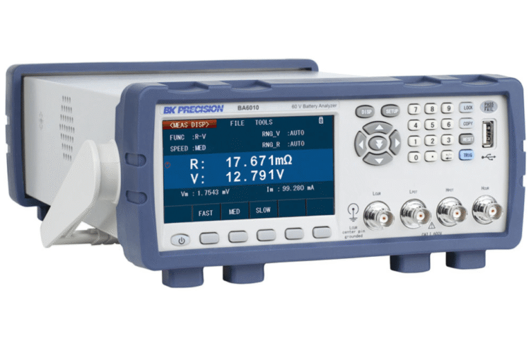 TESTADOR-DE-BATERIAS-BA6010-B&K-PRECISION-60-300V-9-BINS