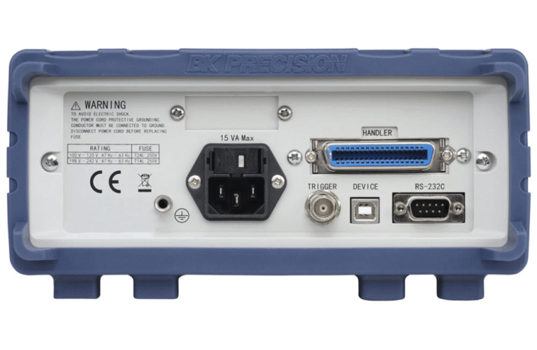 TESTADOR-DE-BATERIAS-BA6010-B&K-PRECISION-60-300V-CONEXOES-TRASEIRAS