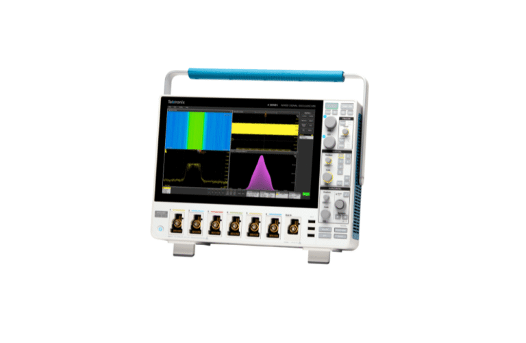 MSO4-Osciloscopio-48-canais-digitais-tektronix