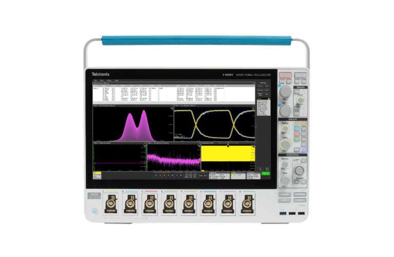 MSO5B-osciloscopio-ate-2GHz-tektronix