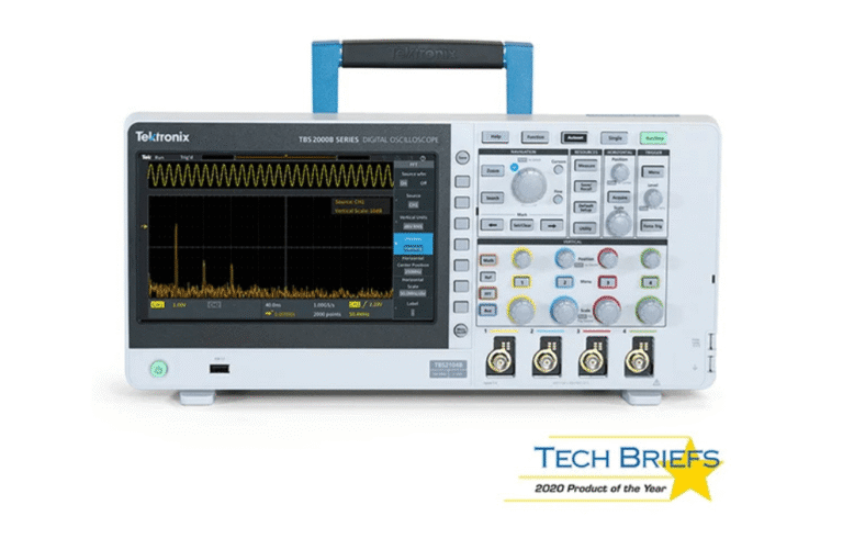 tektronix-tbs2000b-analise-fft-tela-9-polegadas