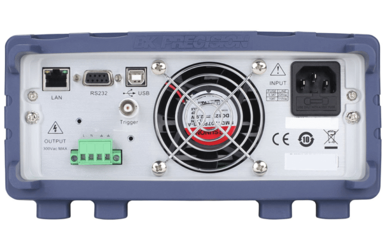 FONTE-AC-BK-PRECISION-9801-45-500HZ