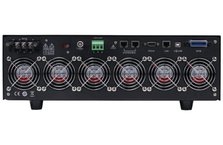 FONTE-AC-BK-PRECISION-9803-45-500HZ