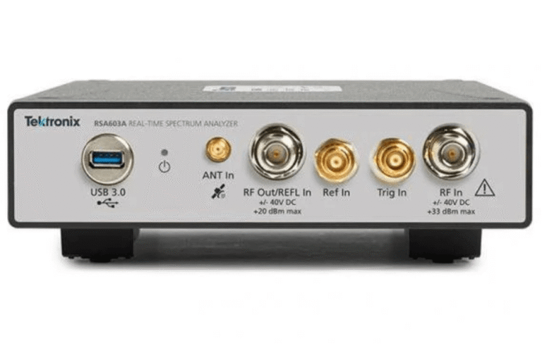 ANALISADOR-DE-ESPECTRO-DE-BANCADA-RSA600-TEKTRONIX-LARGURA-DE-BANDA-DE-AQUISICAO-40MHz