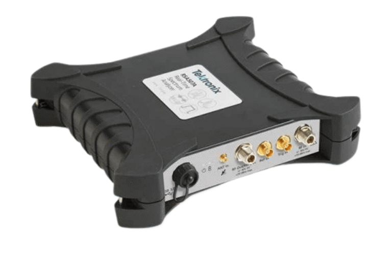 ANALISADOR-DE-ESPECTRO-PORTATIL-RSA500A-TEKTRONIX-ESPECIFICACOES-MILITARES-Mil-Std-28800-Classe-2
