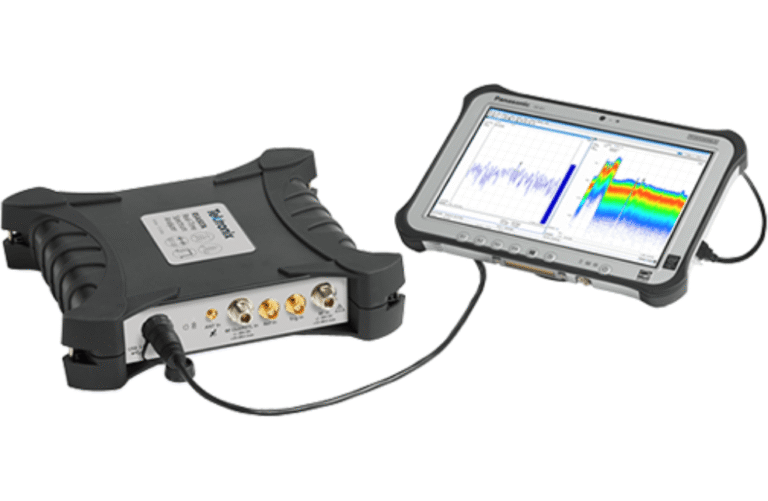 ANALISADOR-DE-ESPECTRO-PORTATIL-RSA500A-TEKTRONIX-TABLET