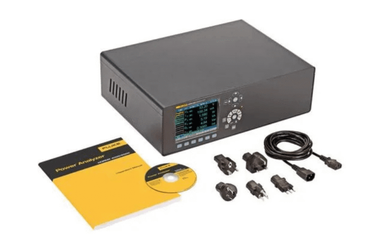 ANALISADOR-DE-QUALIDADE-DE-ENERGIA-FLUKE-NORMA-5000-DENTRO-DA-CAIXA