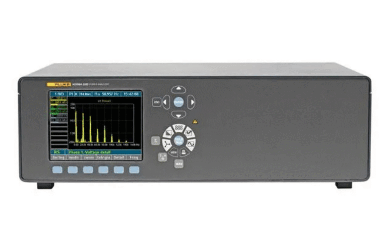 ANALISADOR-DE-QUALIDADE-DE-ENERGIA-FLUKE-NORMA-5000-TRIFASICO