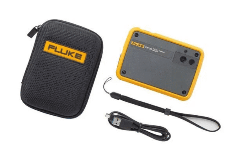 CAMERA-TERMOGRAFICA-DE-BOLSO-FLUKE-PTi120-ITENS-INCLUSOS
