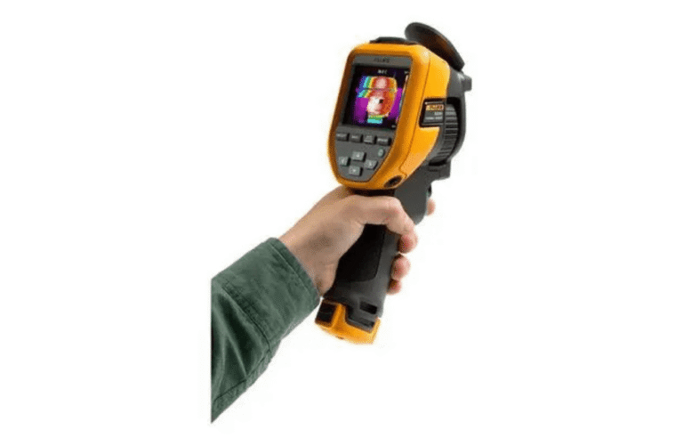 CAMERA-TERMOGRAFICA-FLUKE-TiS55+-E-TiS75+-EM-USO