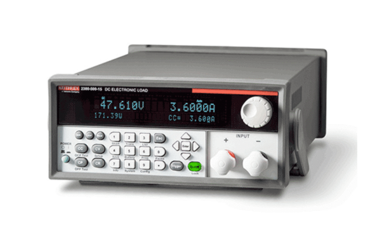 CARGA-ELETRONICA-2380-TEKTRONIX-ATE-750W