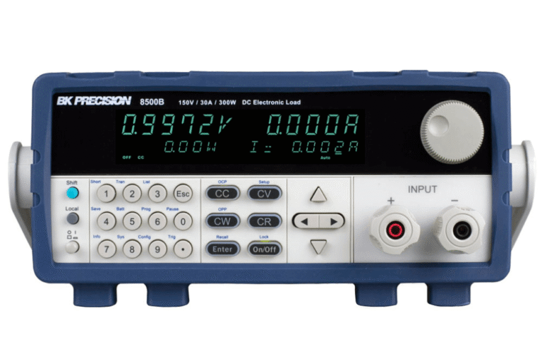 CARGA-ELETRONICA-8500-B&K-PRECISION-150V-30A-300W