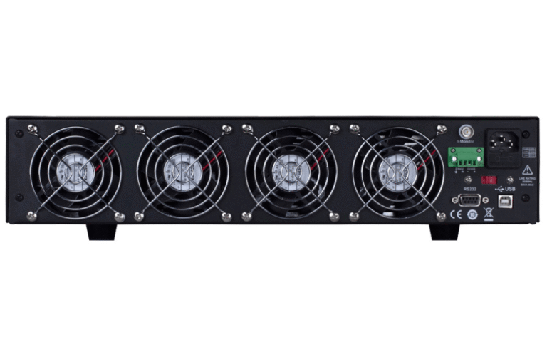 CARGA-ELETRONICA-8514B-B&K-PRECISION-120V-240A-1500W-CONEXOES-TRASEIRAS