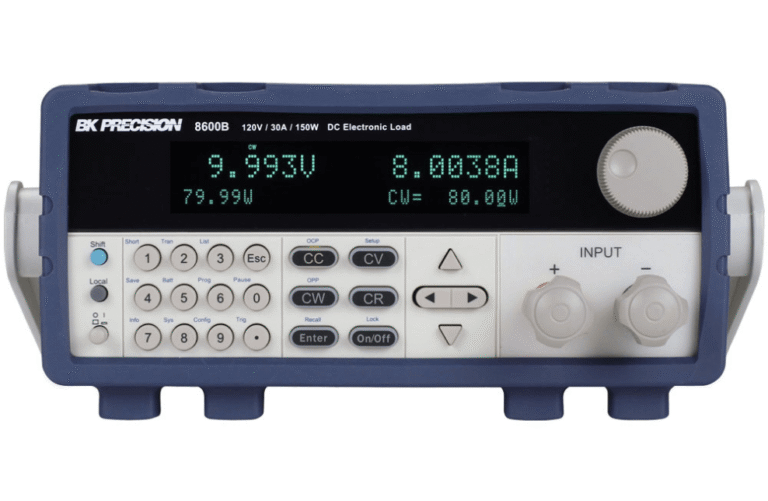 CARGA-ELETRONICA-8600B-B&K-PRECISION-120V-30A-150W