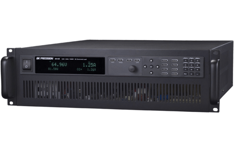 CARGA-ELETRONICA-8612B-B&K-PRECISION-500V-30A-750W-16-BITS