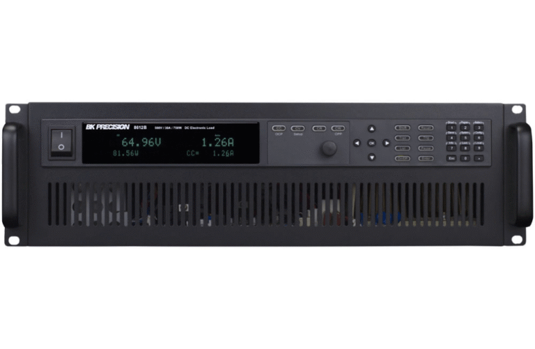 CARGA-ELETRONICA-8612B-B&K-PRECISION-500V-30A-750W