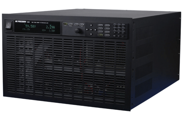 CARGA-ELETRONICA-8625-B&K-PRECISION-120V-720A-6000W-16-BITS
