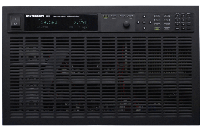 CARGA-ELETRONICA-8625-B&K-PRECISION-120V-720A-6000W