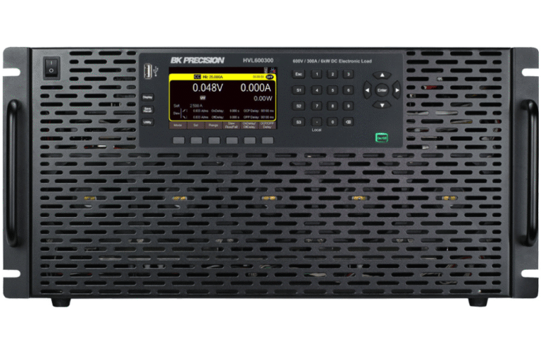 CARGA-ELETRONICA-ALTA-TENSAO-HVL-B&K-PRECISION-5U-TESTE-DE-VEICULOS-ELETRICOS-EV
