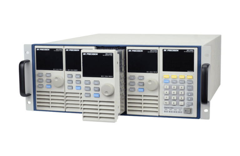 CARGA-ELETRONICA-MODULAR-MDL-B&K-PRECISION-ATE-8-MODULOS
