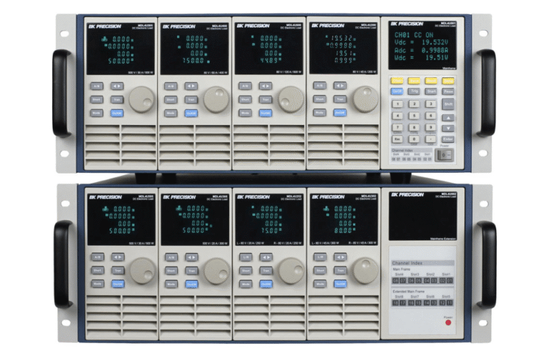 CARGA-ELETRONICA-MODULAR-MDL-B&K-PRECISION-MODULOS-EXPANSIVO