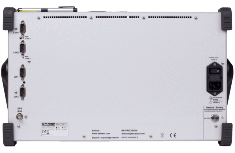 DATA-ACQUISITION-DAS1700-B&K-PRECISION-ENTRADAS-CAN-LIN