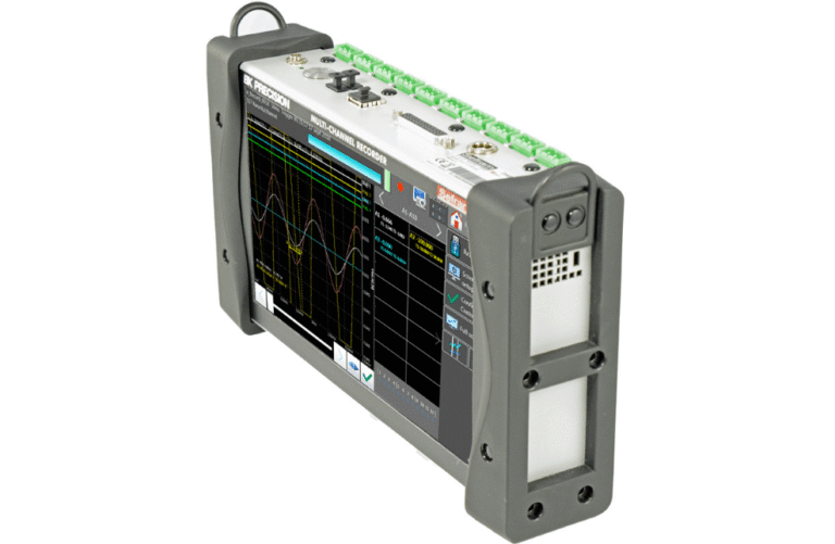 DATA-ACQUISITION-DAS220-B&K-PRECISION-16-BITS