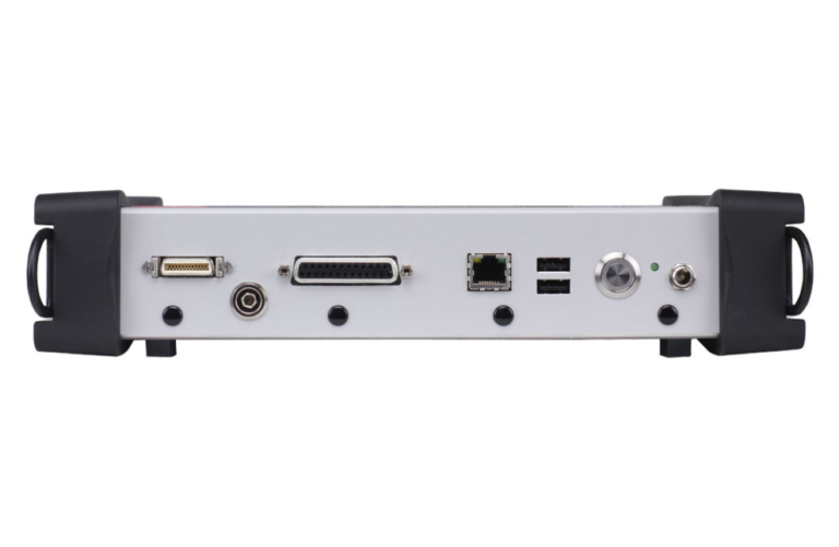 DATA-ACQUISITION-DAS240-B&K-PRECISION-CONEXOES-TRASEIRAS