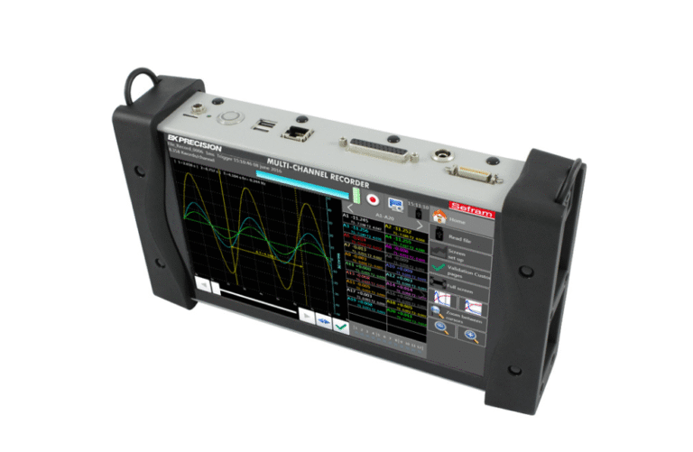 DATA-ACQUISITION-DAS240-B&K-PRECISION-PORTATIL