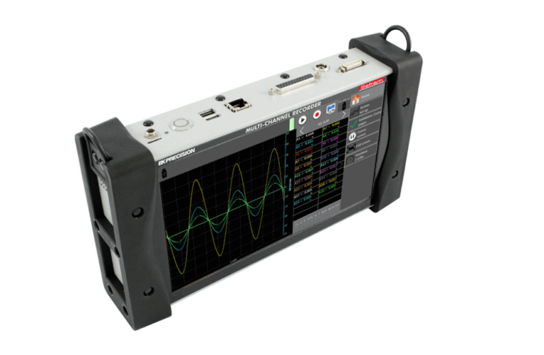 DATA-ACQUISITION-DAS240-B&K-PRECISION-TAXA-DE-AMOSTRAGEM-ATE-1kSs