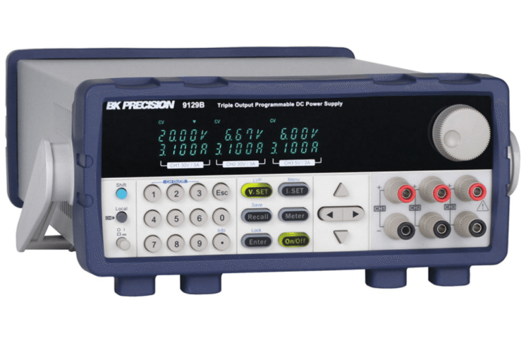 FONTE-LINEAR-9129B-BK-PRECISION-CUSTO-BENEFICIO