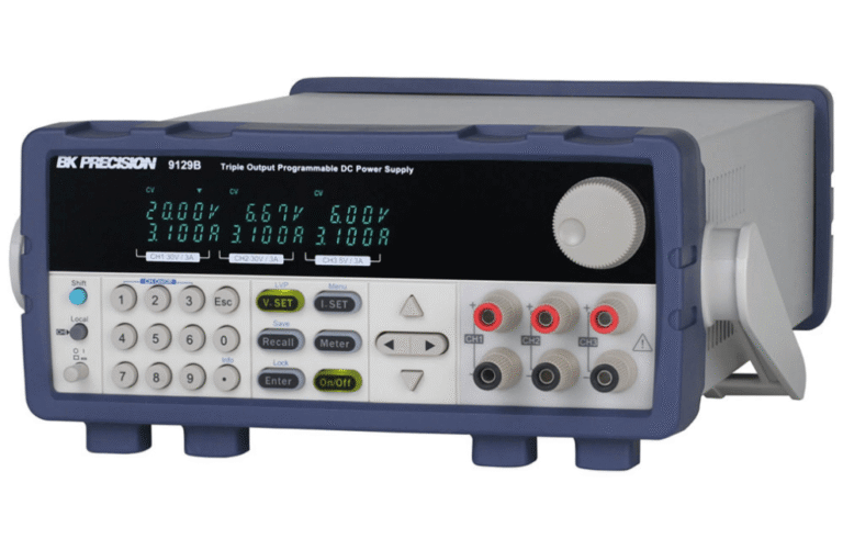 FONTE-LINEAR-9129B-BK-PRECISION-LOW-NOISE