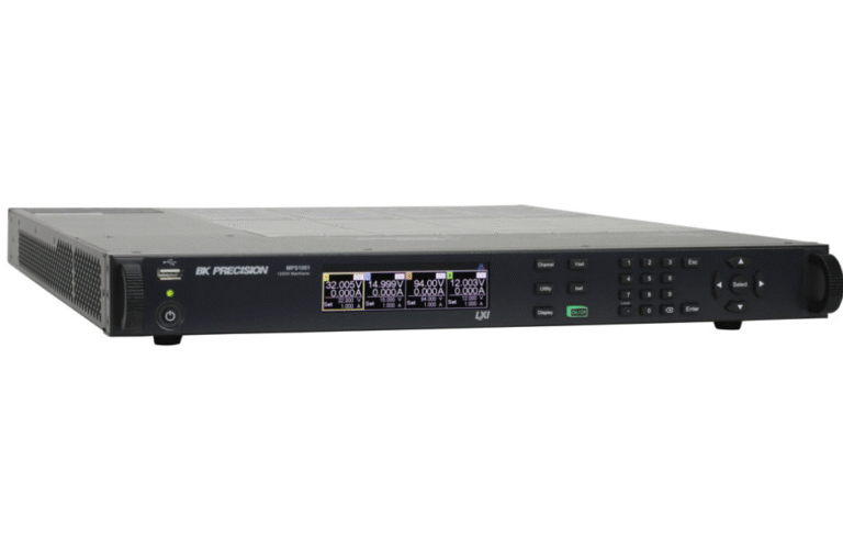 FONTE-MODULAR-MPS-BK-PRECISION-4-CANAIS