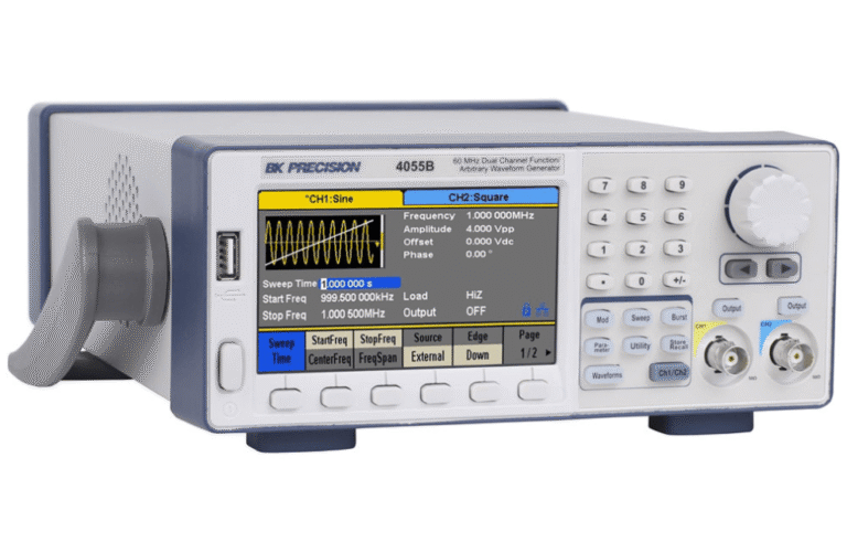 GERADOR-DE-FUNCAO-4050B-B&K-PRECISION-ATE-60MHZ