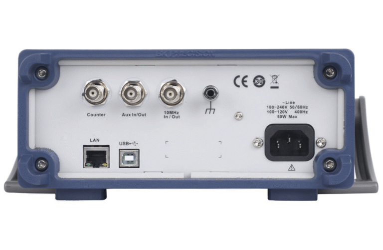 GERADOR-DE-FUNCAO-4050B-B&K-PRECISION-CONEXOES-TRASEIRAS