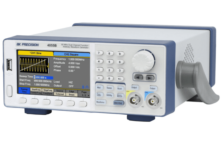 GERADOR-DE-FUNCAO-4050B-B&K-PRECISION-TAXA-DE-AMOSTRAGEM-150MSAS