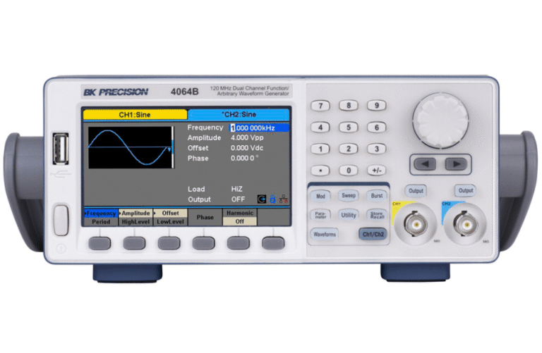 GERADOR-DE-FUNCAO-4060B-B&K-PRECISION-16-BITS-RESOLUCAO-VERTICAL