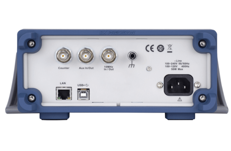 GERADOR-DE-FUNCAO-4060B-B&K-PRECISION-CONEXOES-TRASEIRAS