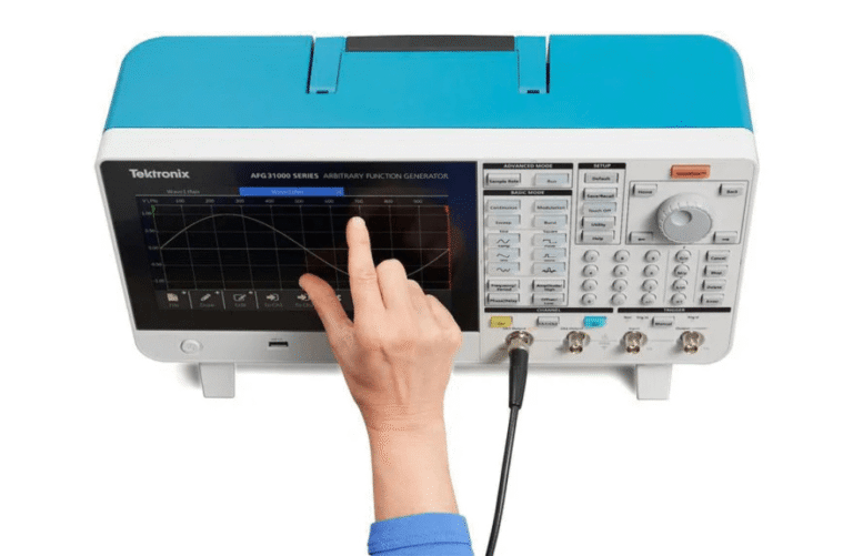GERADOR-DE-FUNCAO-AFG31000-TEKTRONIX-INSTA-VIEW