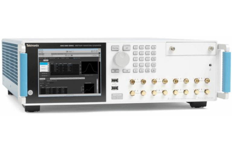 GERADOR-DE-FUNCAO-AWG5200-TEKTRONIX-16-BITS