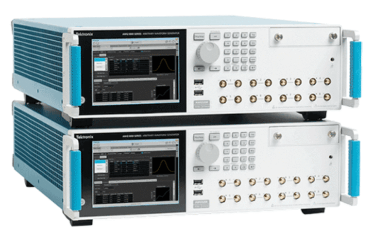 GERADOR-DE-FUNCAO-AWG5200-TEKTRONIX-ATE-4-GHZ