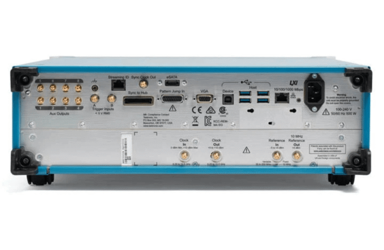 GERADOR-DE-FUNCAO-AWG70000B-TEKTRONIX-RADAR-OFDM-HSS